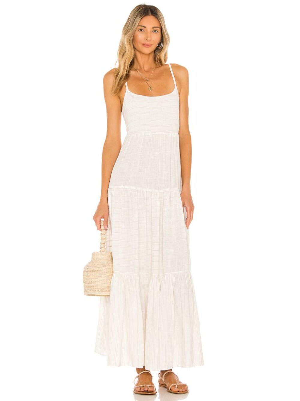 LSPACE Santorini Dress